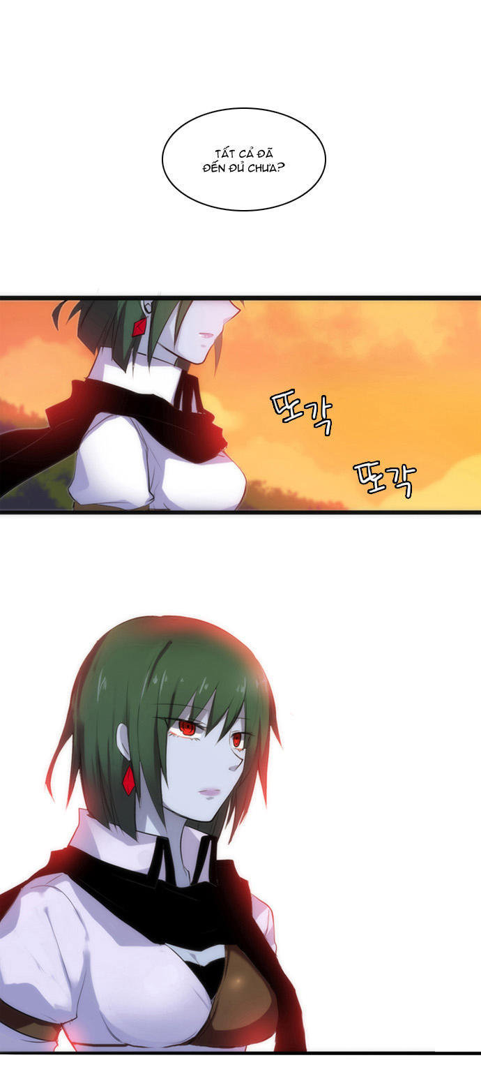 Crepuscule (Yamchi) Chapter 21 - Trang 2