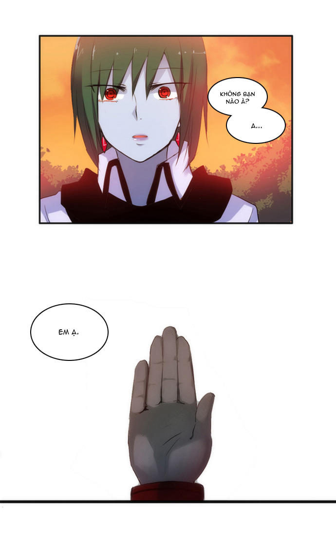 Crepuscule (Yamchi) Chapter 21 - Trang 2