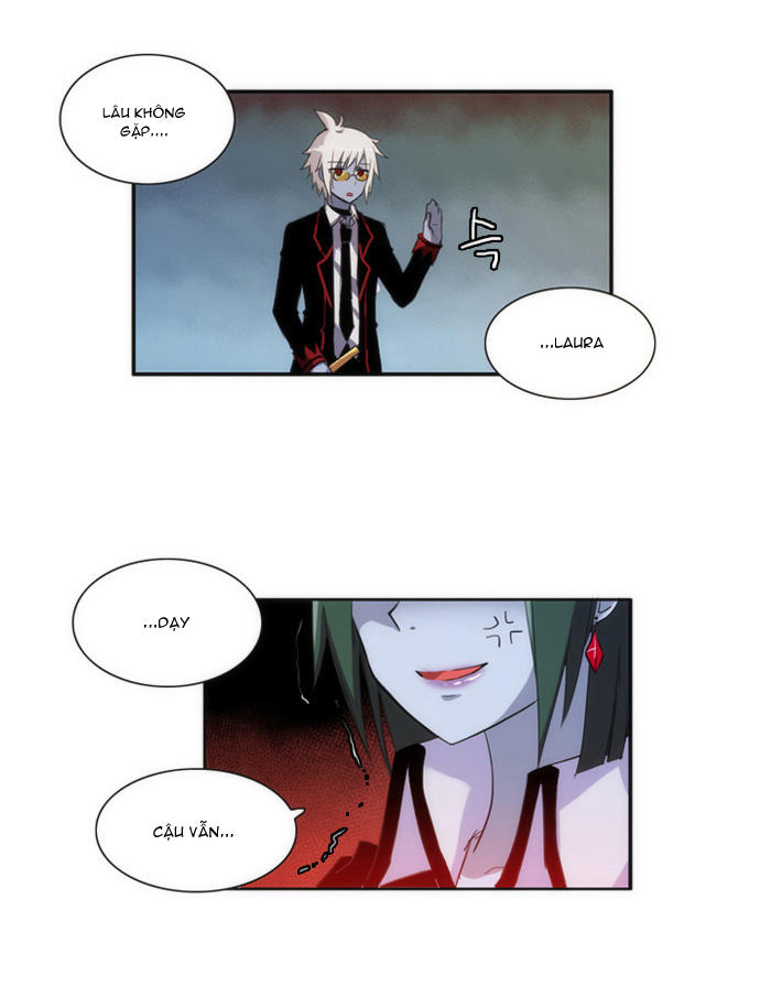 Crepuscule (Yamchi) Chapter 21 - Trang 2