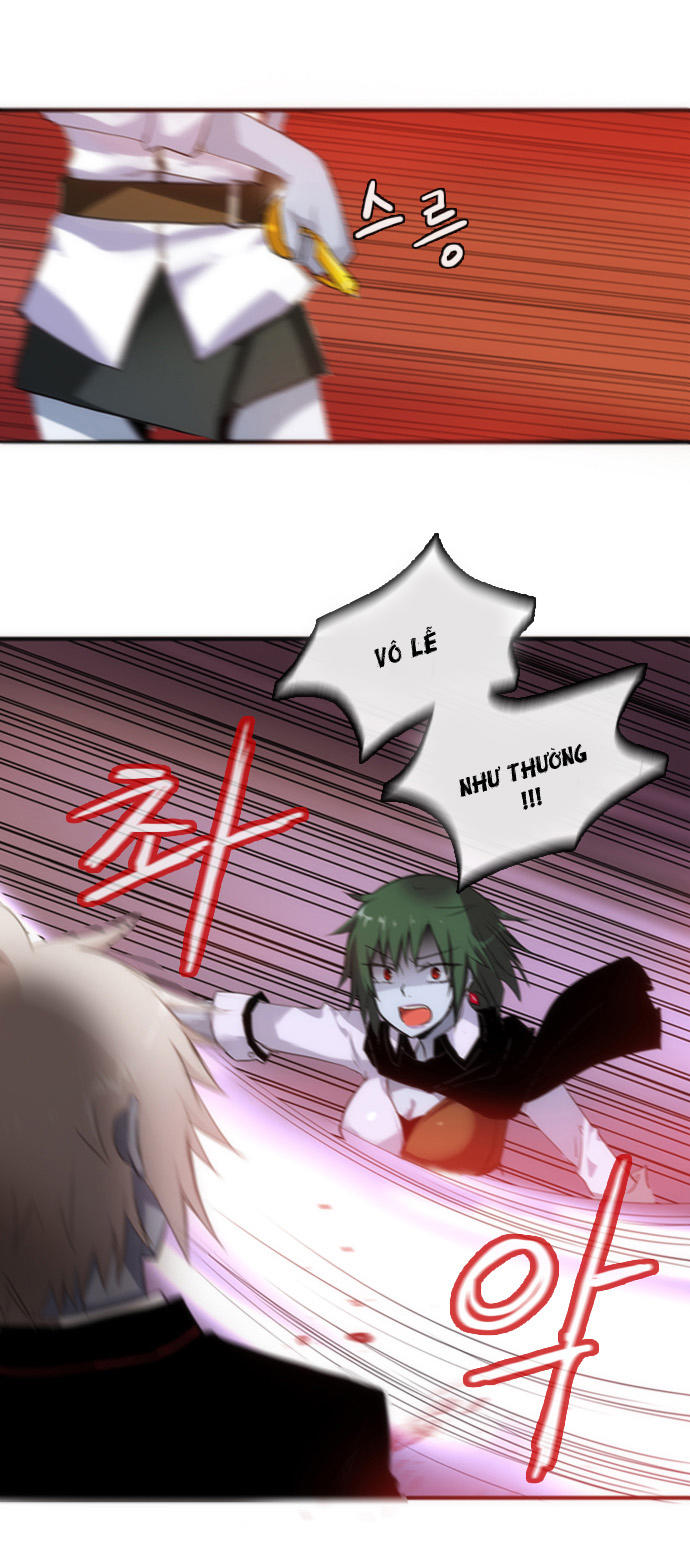 Crepuscule (Yamchi) Chapter 21 - Trang 2