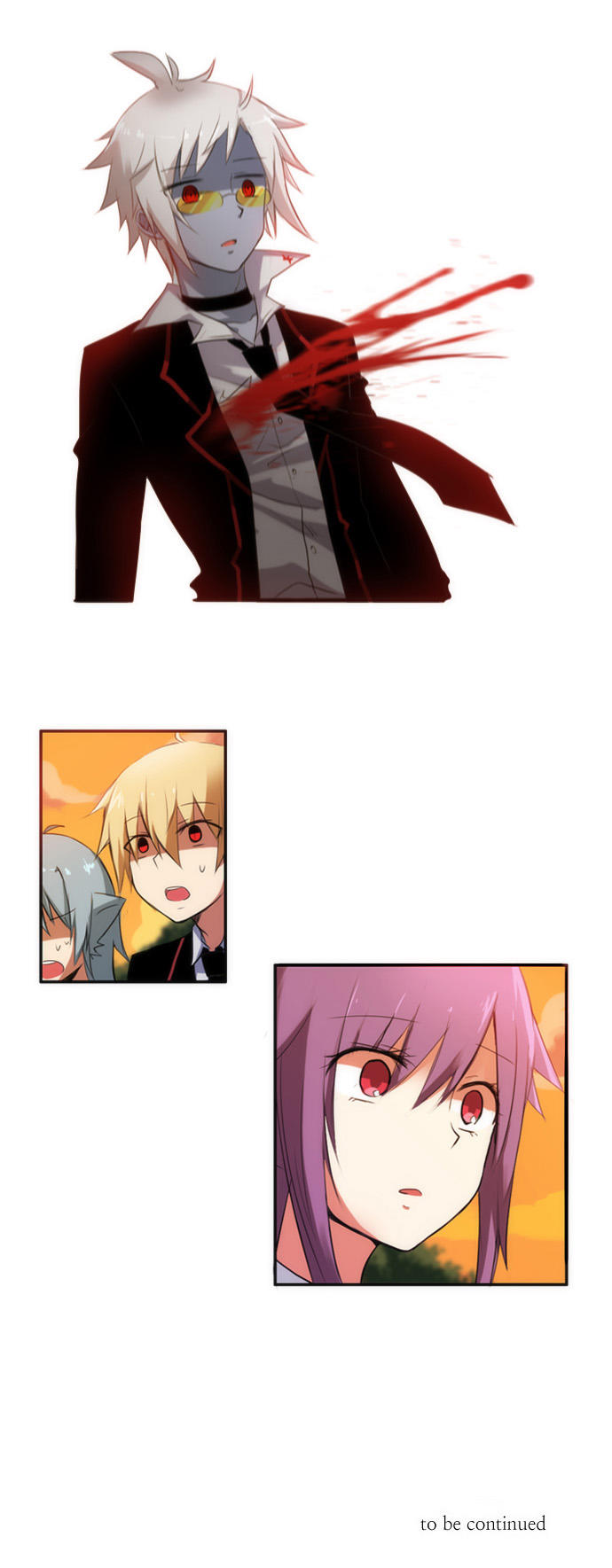 Crepuscule (Yamchi) Chapter 21 - Trang 2