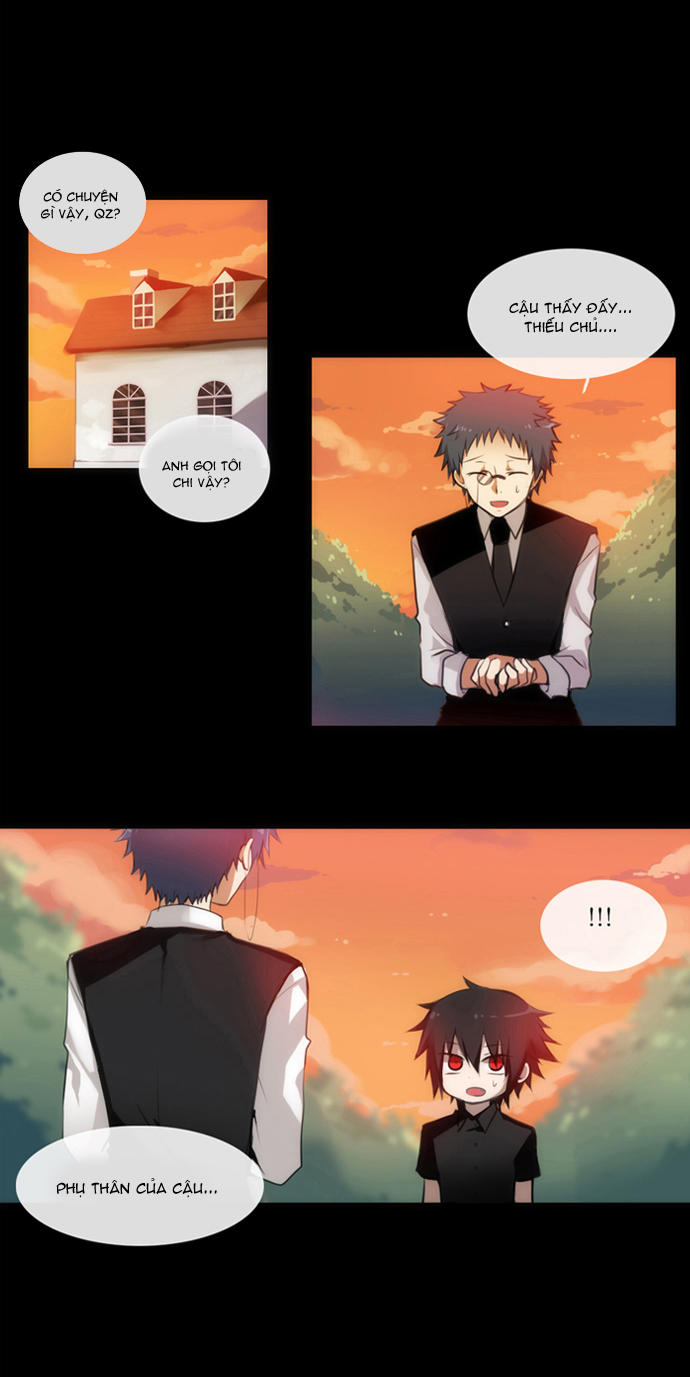 Crepuscule (Yamchi) Chapter 4 - Trang 2