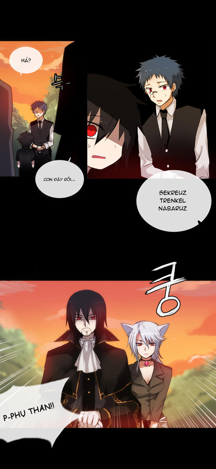 Crepuscule (Yamchi) Chapter 4 - Trang 2