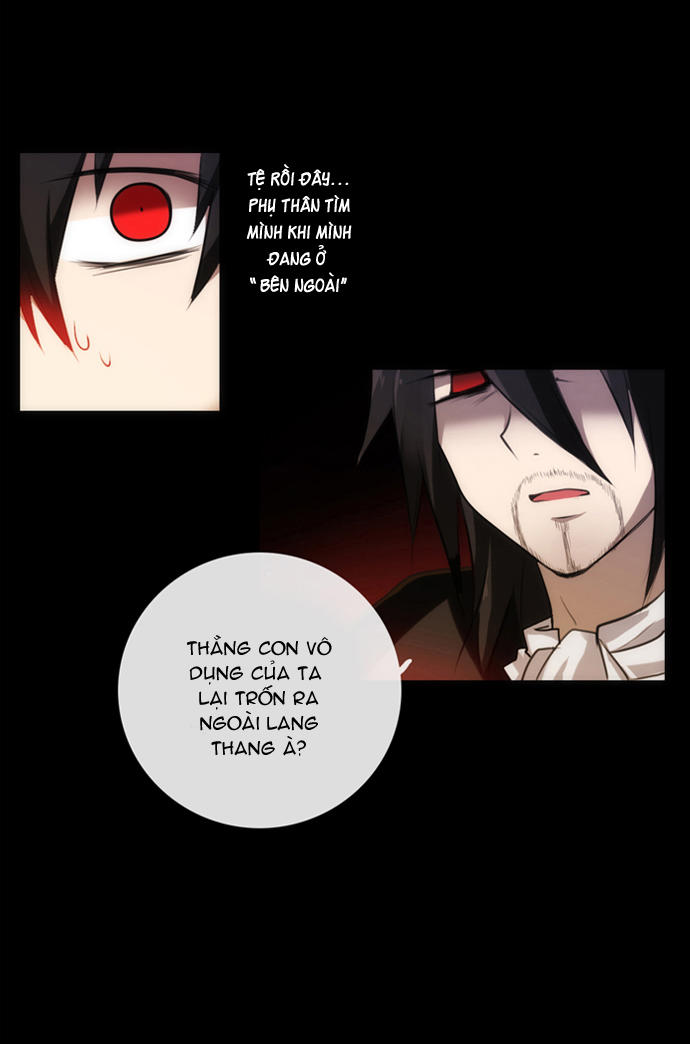 Crepuscule (Yamchi) Chapter 4 - Trang 2