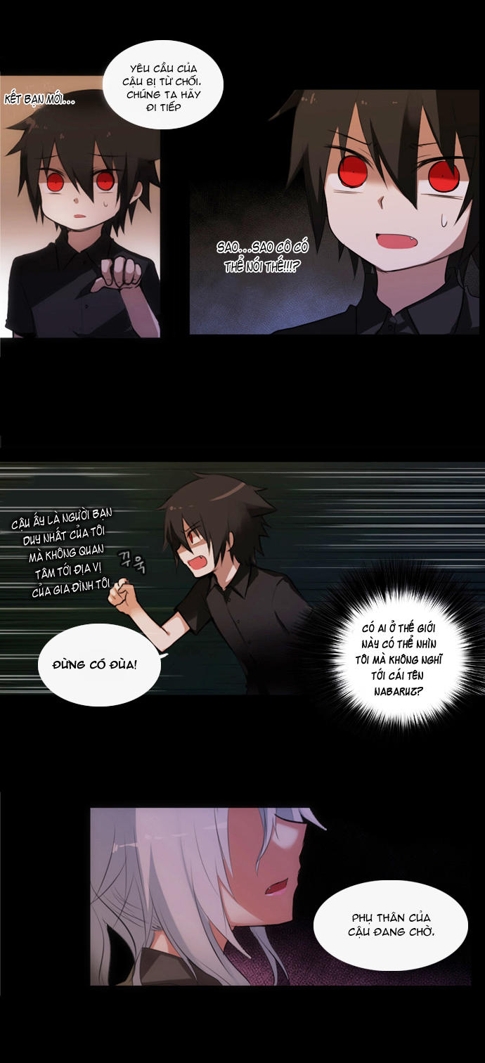 Crepuscule (Yamchi) Chapter 4 - Trang 2