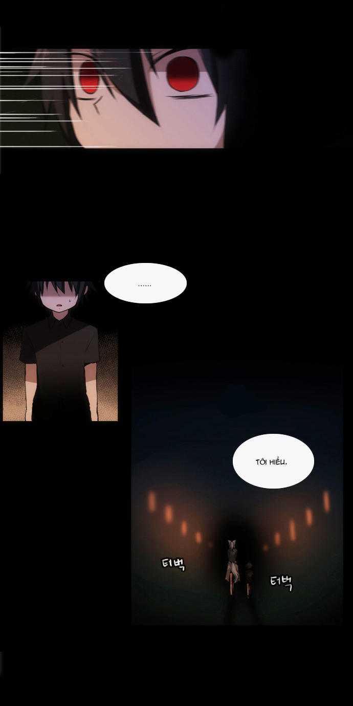 Crepuscule (Yamchi) Chapter 4 - Trang 2