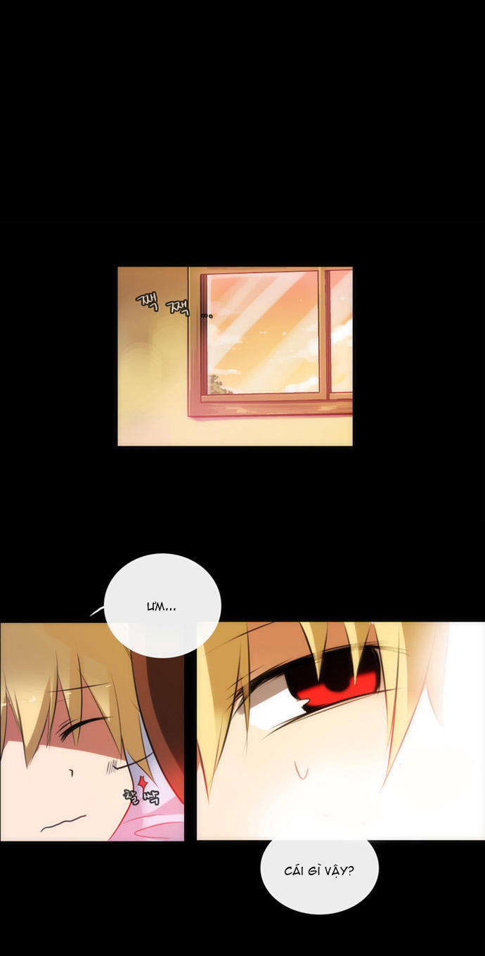 Crepuscule (Yamchi) Chapter 4 - Trang 2