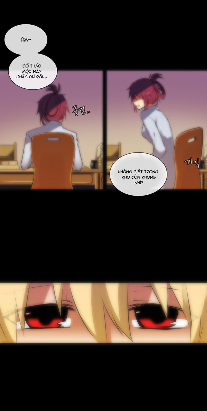 Crepuscule (Yamchi) Chapter 4 - Trang 2