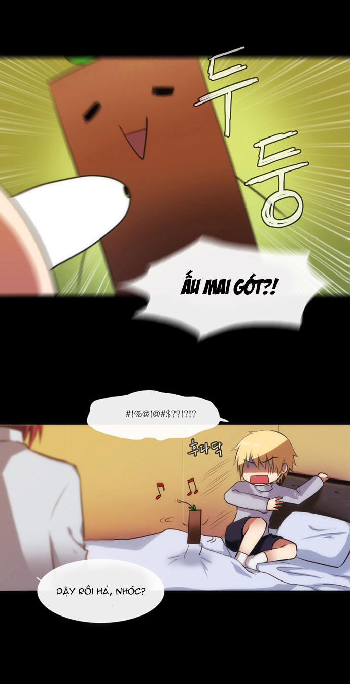 Crepuscule (Yamchi) Chapter 4 - Trang 2