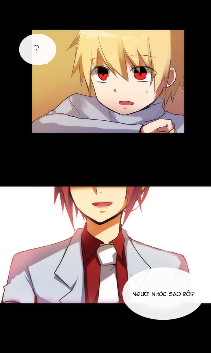 Crepuscule (Yamchi) Chapter 4 - Trang 2