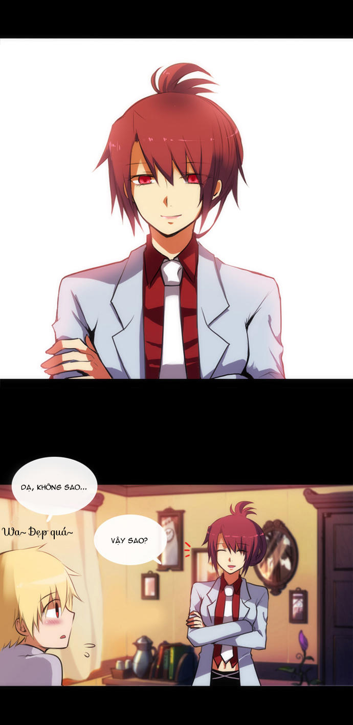 Crepuscule (Yamchi) Chapter 4 - Trang 2