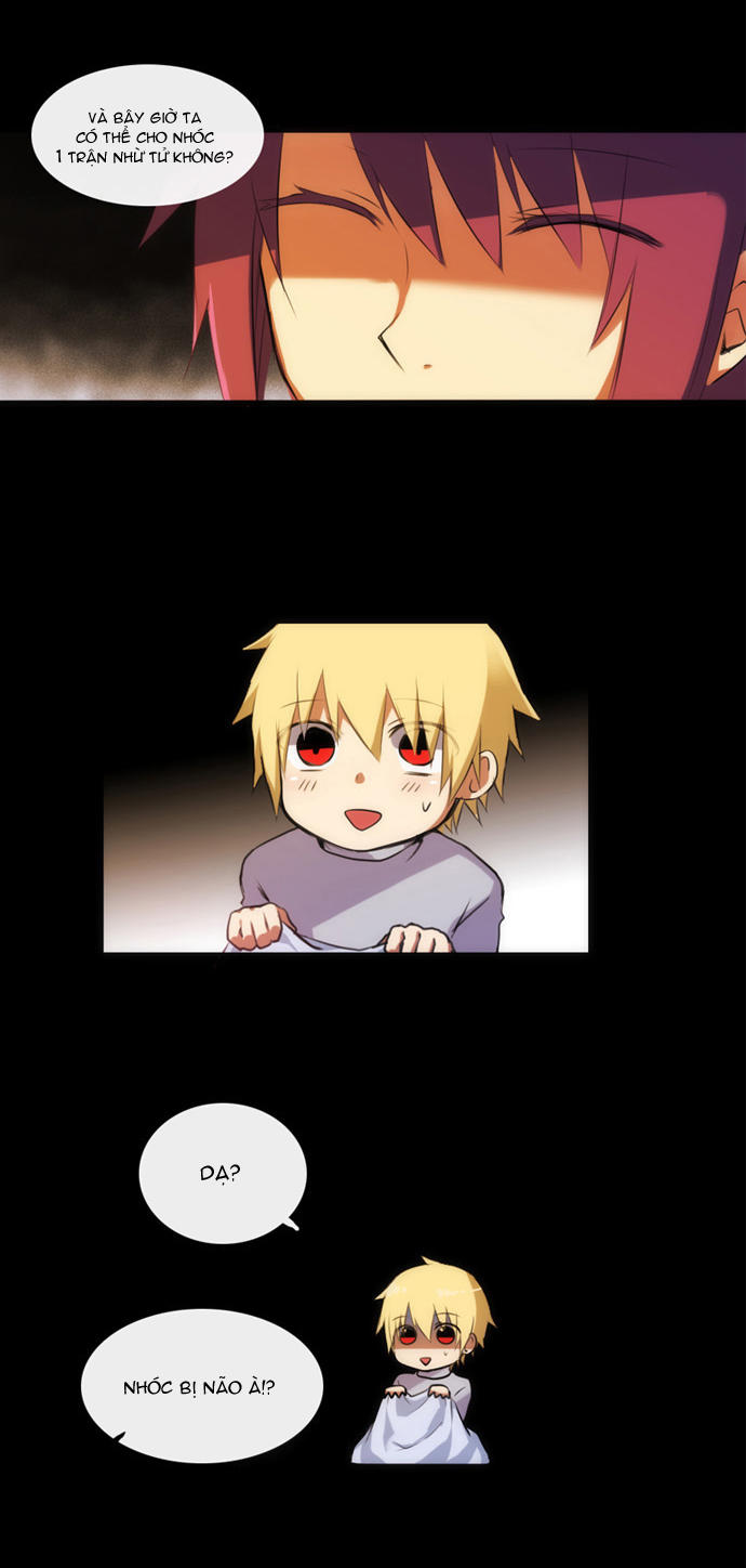 Crepuscule (Yamchi) Chapter 4 - Trang 2