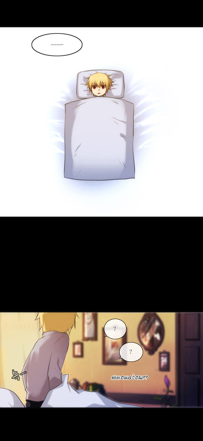 Crepuscule (Yamchi) Chapter 4 - Trang 2