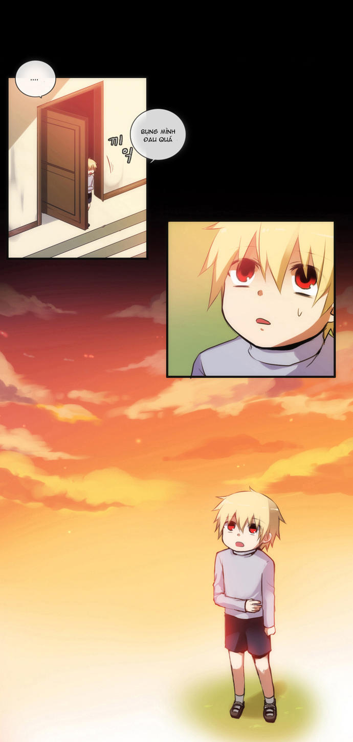 Crepuscule (Yamchi) Chapter 4 - Trang 2