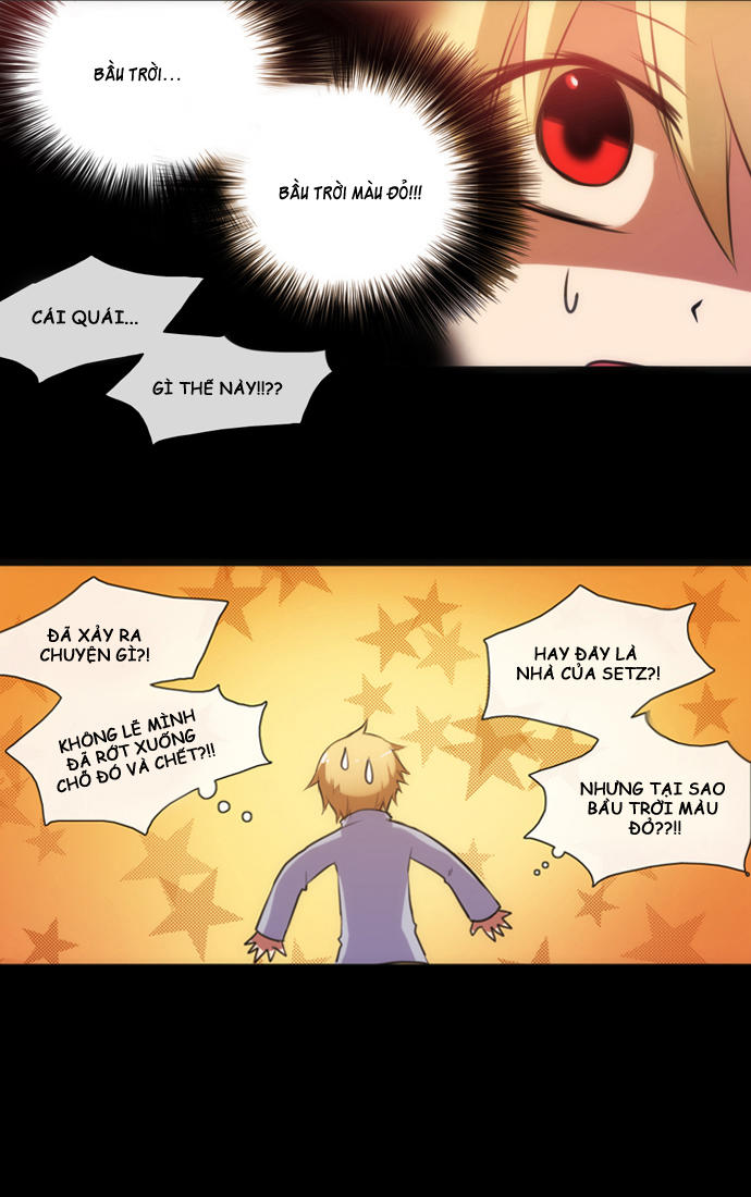 Crepuscule (Yamchi) Chapter 4 - Trang 2