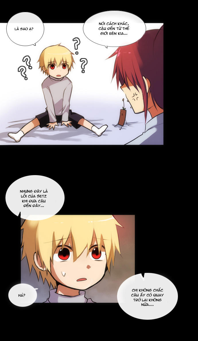 Crepuscule (Yamchi) Chapter 5 - Trang 2