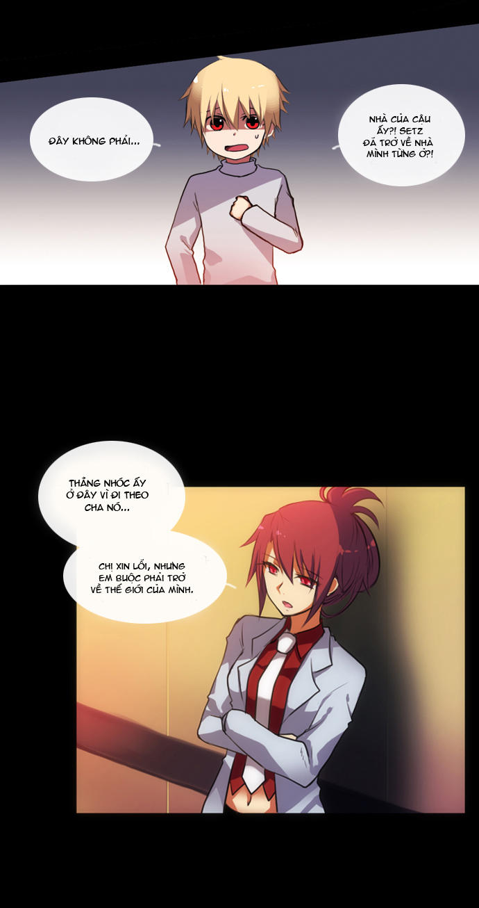 Crepuscule (Yamchi) Chapter 5 - Trang 2