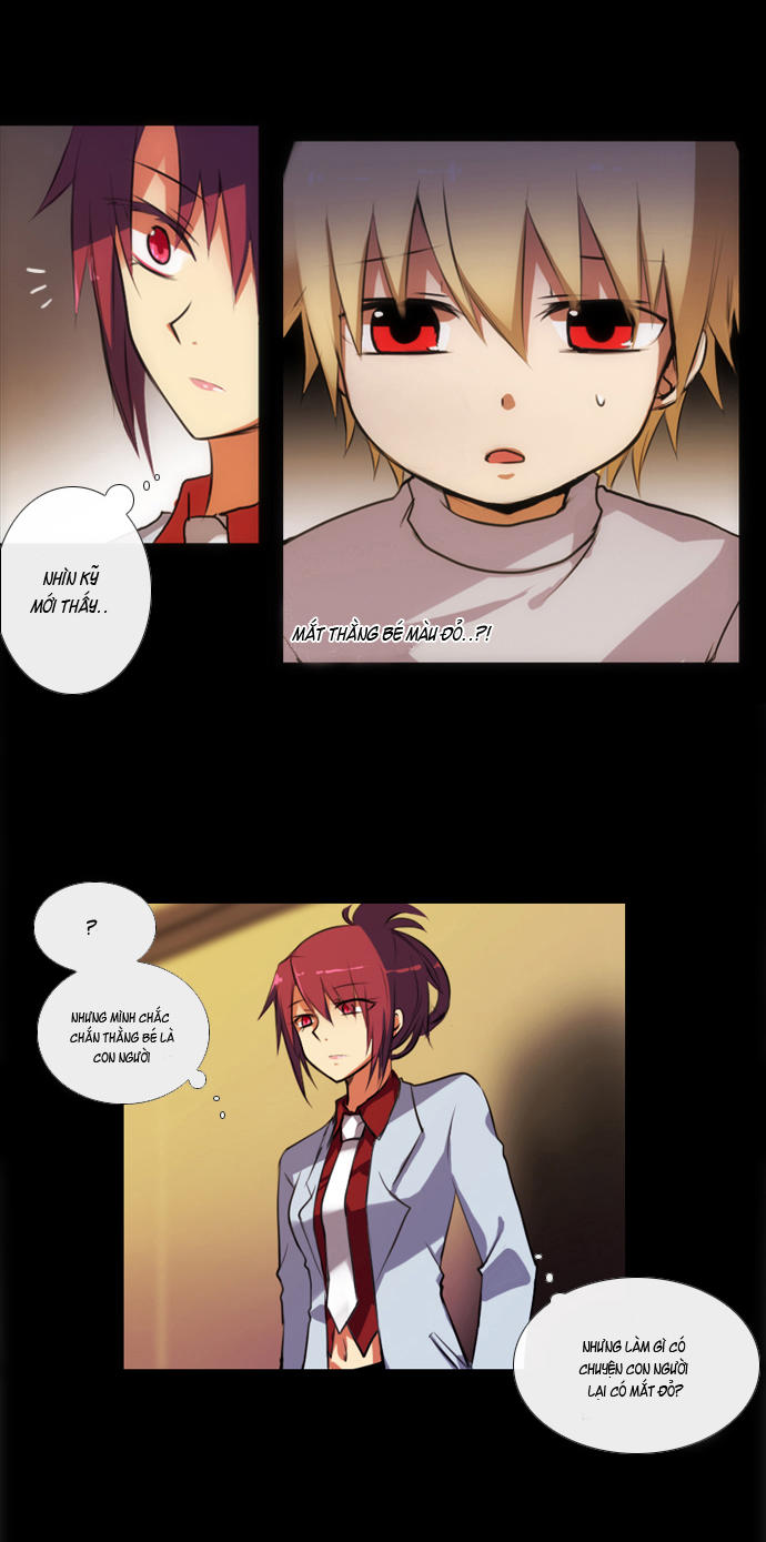 Crepuscule (Yamchi) Chapter 5 - Trang 2