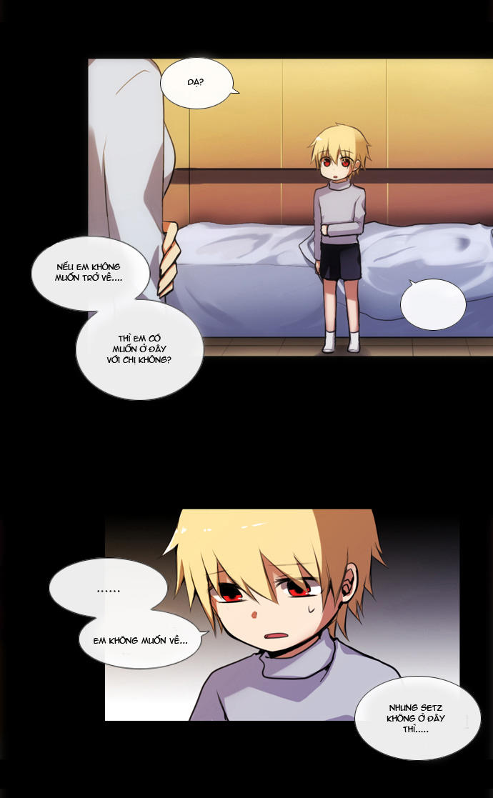 Crepuscule (Yamchi) Chapter 5 - Trang 2