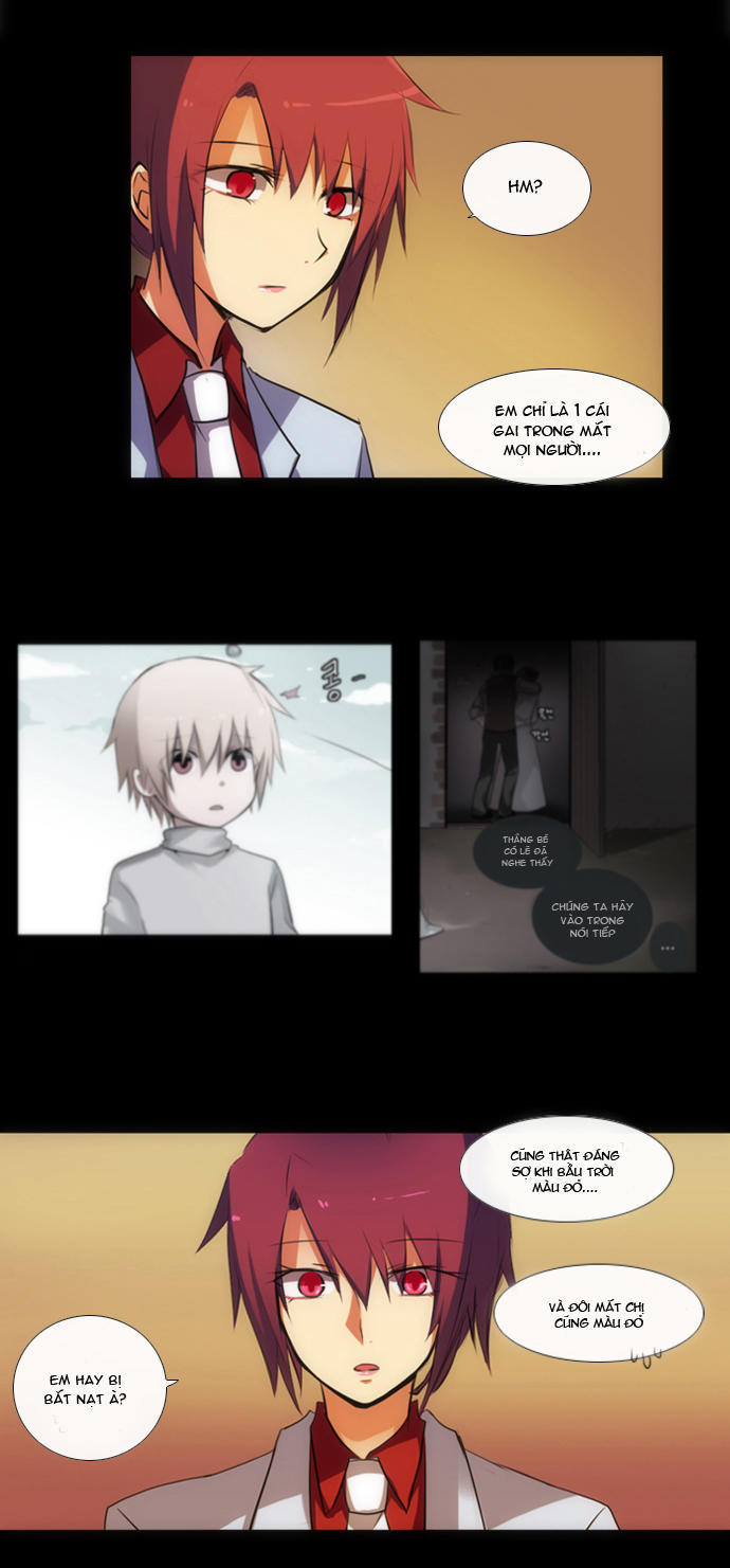 Crepuscule (Yamchi) Chapter 5 - Trang 2