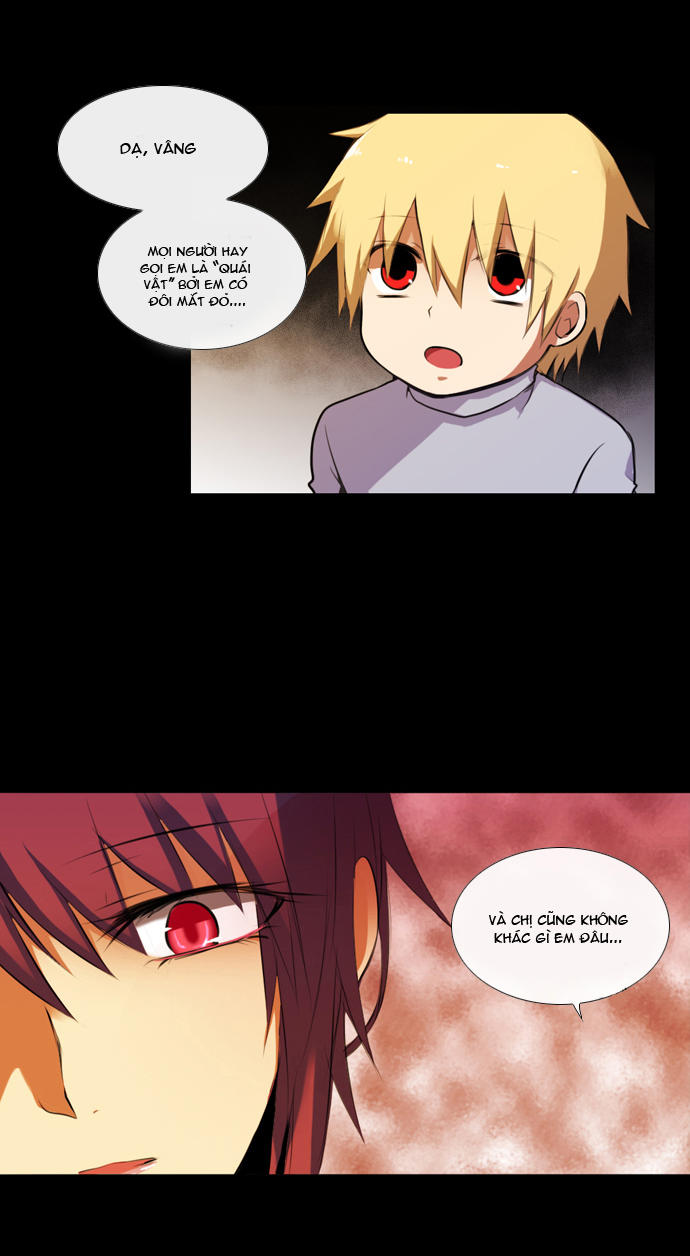 Crepuscule (Yamchi) Chapter 5 - Trang 2