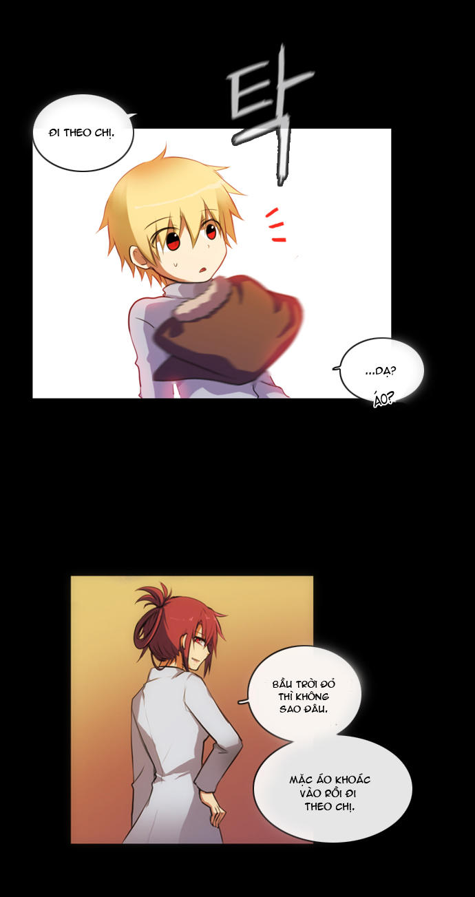 Crepuscule (Yamchi) Chapter 5 - Trang 2