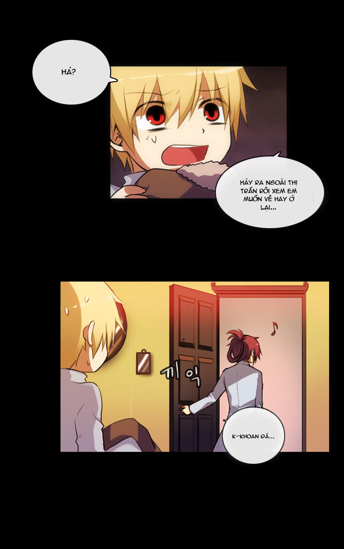 Crepuscule (Yamchi) Chapter 5 - Trang 2