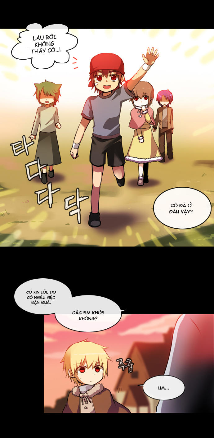 Crepuscule (Yamchi) Chapter 5 - Trang 2