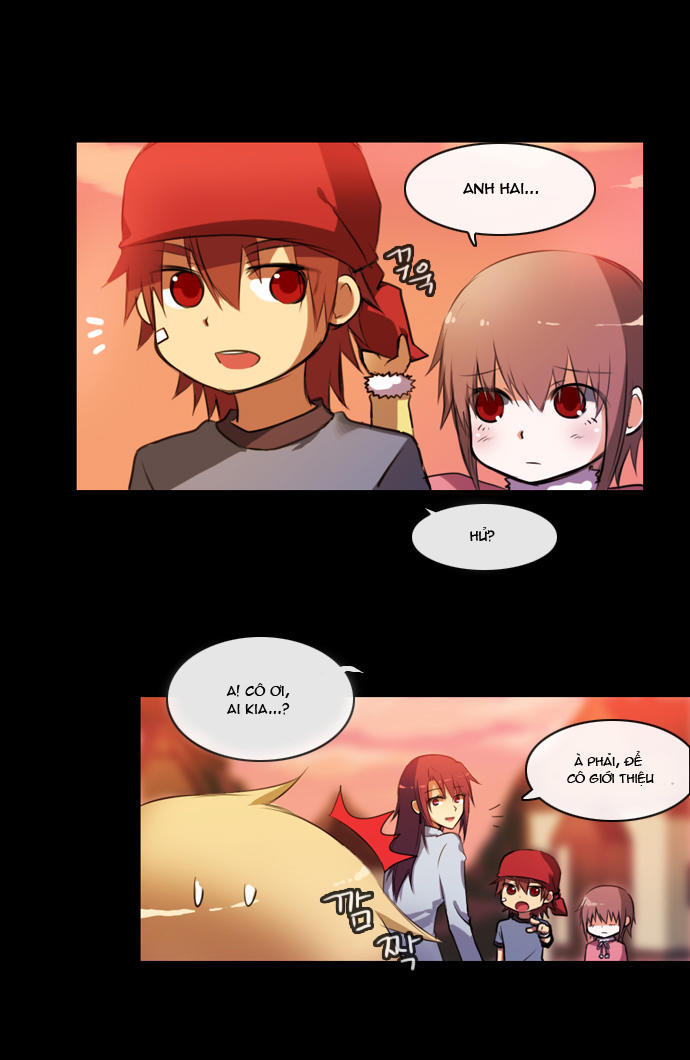 Crepuscule (Yamchi) Chapter 5 - Trang 2