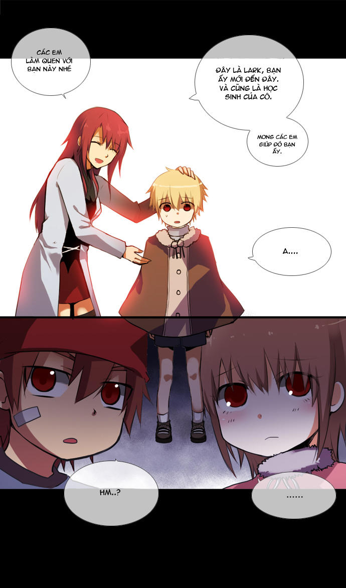 Crepuscule (Yamchi) Chapter 5 - Trang 2