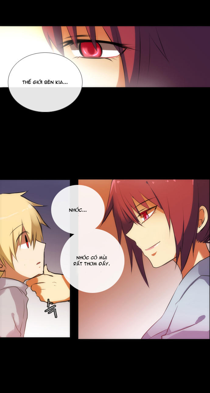 Crepuscule (Yamchi) Chapter 5 - Trang 2