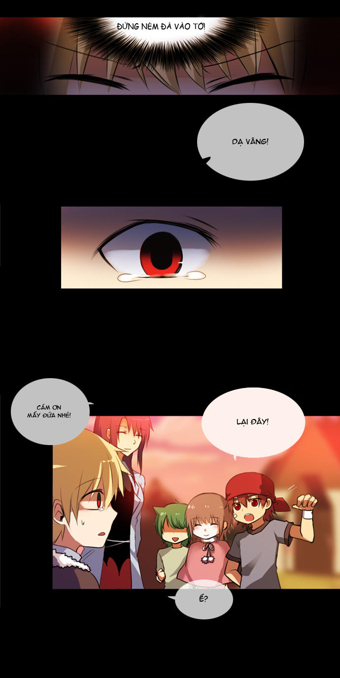 Crepuscule (Yamchi) Chapter 5 - Trang 2