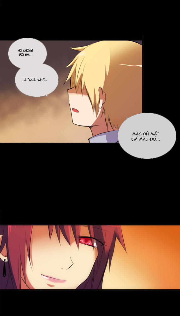 Crepuscule (Yamchi) Chapter 5 - Trang 2