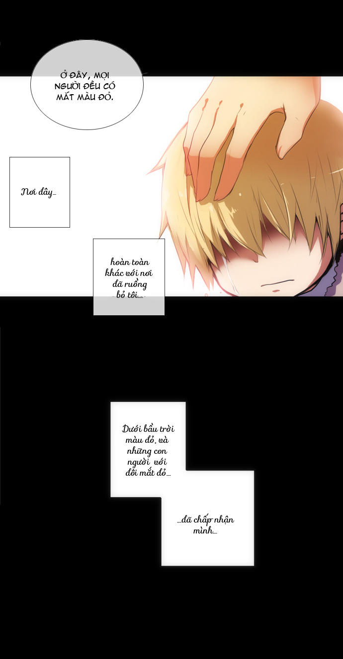 Crepuscule (Yamchi) Chapter 5 - Trang 2