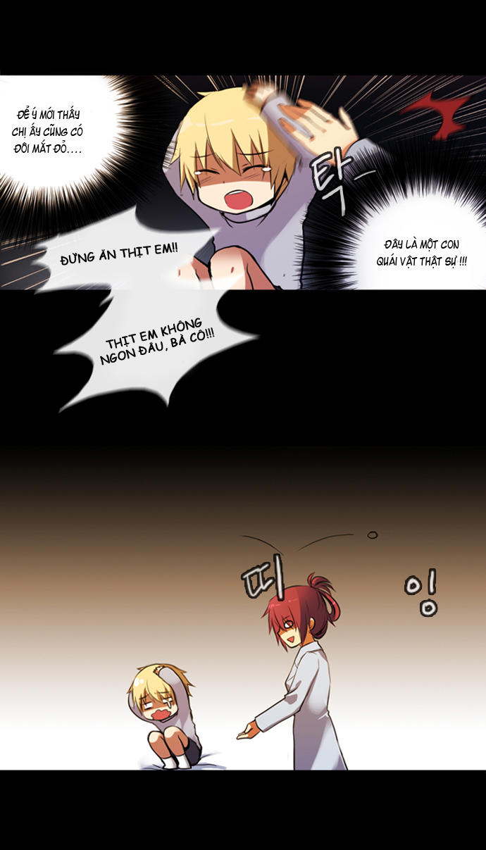 Crepuscule (Yamchi) Chapter 5 - Trang 2