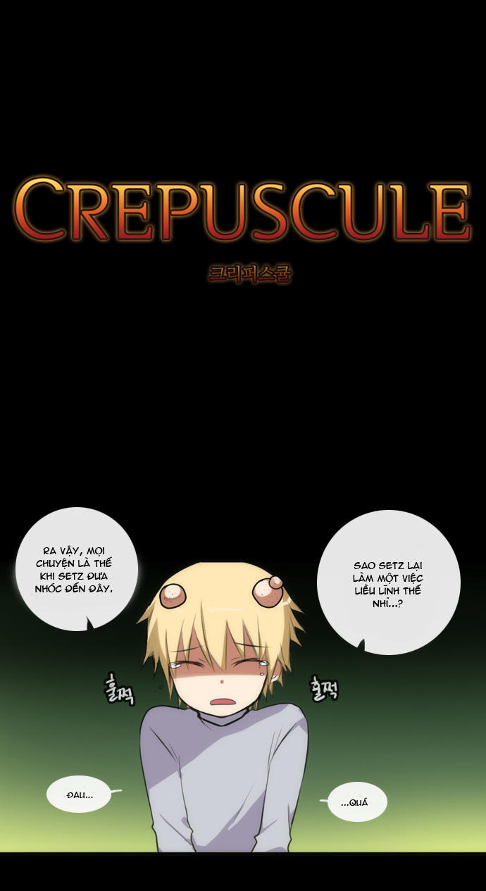 Crepuscule (Yamchi) Chapter 5 - Trang 2