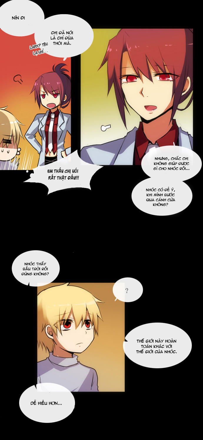 Crepuscule (Yamchi) Chapter 5 - Trang 2