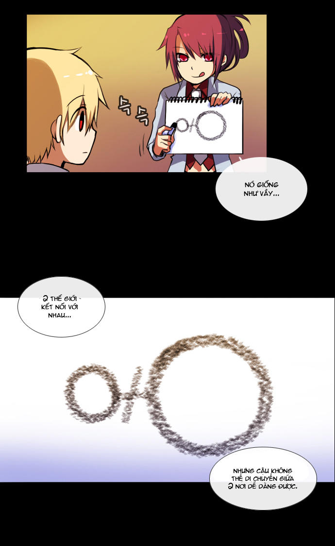 Crepuscule (Yamchi) Chapter 5 - Trang 2