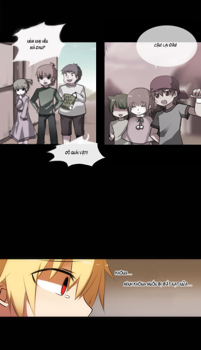 Crepuscule (Yamchi) Chapter 6 - Trang 2