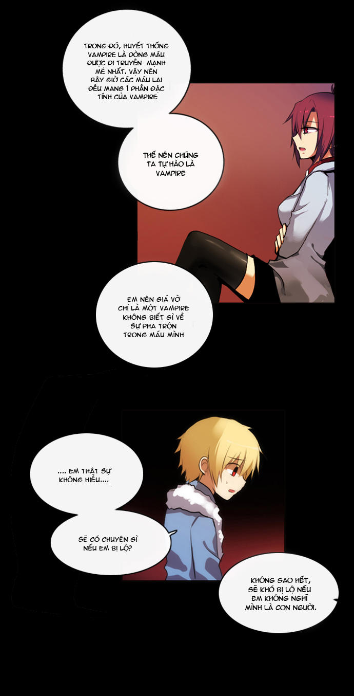 Crepuscule (Yamchi) Chapter 6 - Trang 2