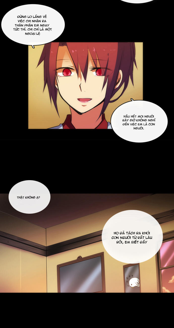 Crepuscule (Yamchi) Chapter 6 - Trang 2