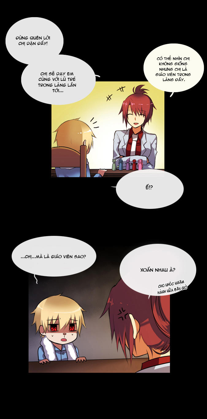 Crepuscule (Yamchi) Chapter 6 - Trang 2