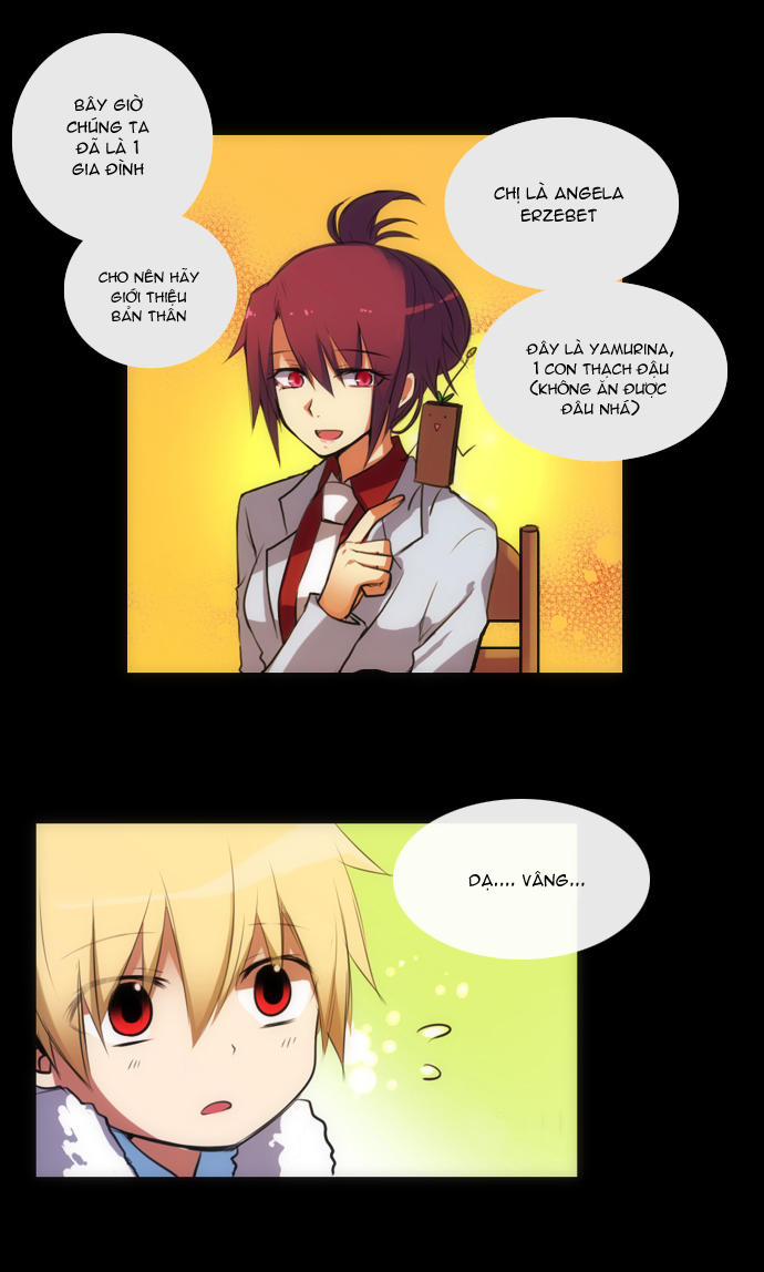 Crepuscule (Yamchi) Chapter 6 - Trang 2