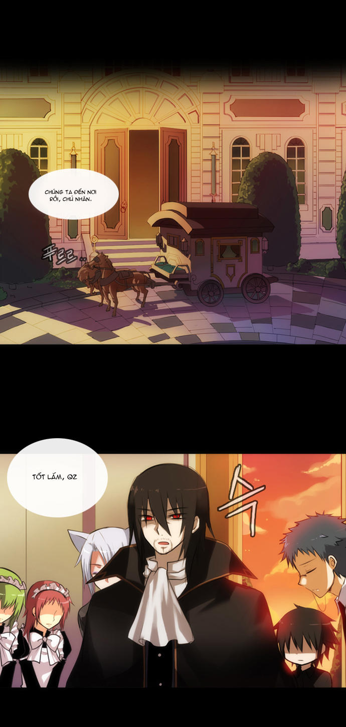 Crepuscule (Yamchi) Chapter 6 - Trang 2