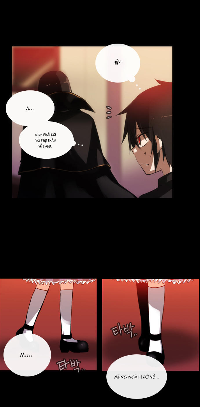 Crepuscule (Yamchi) Chapter 6 - Trang 2