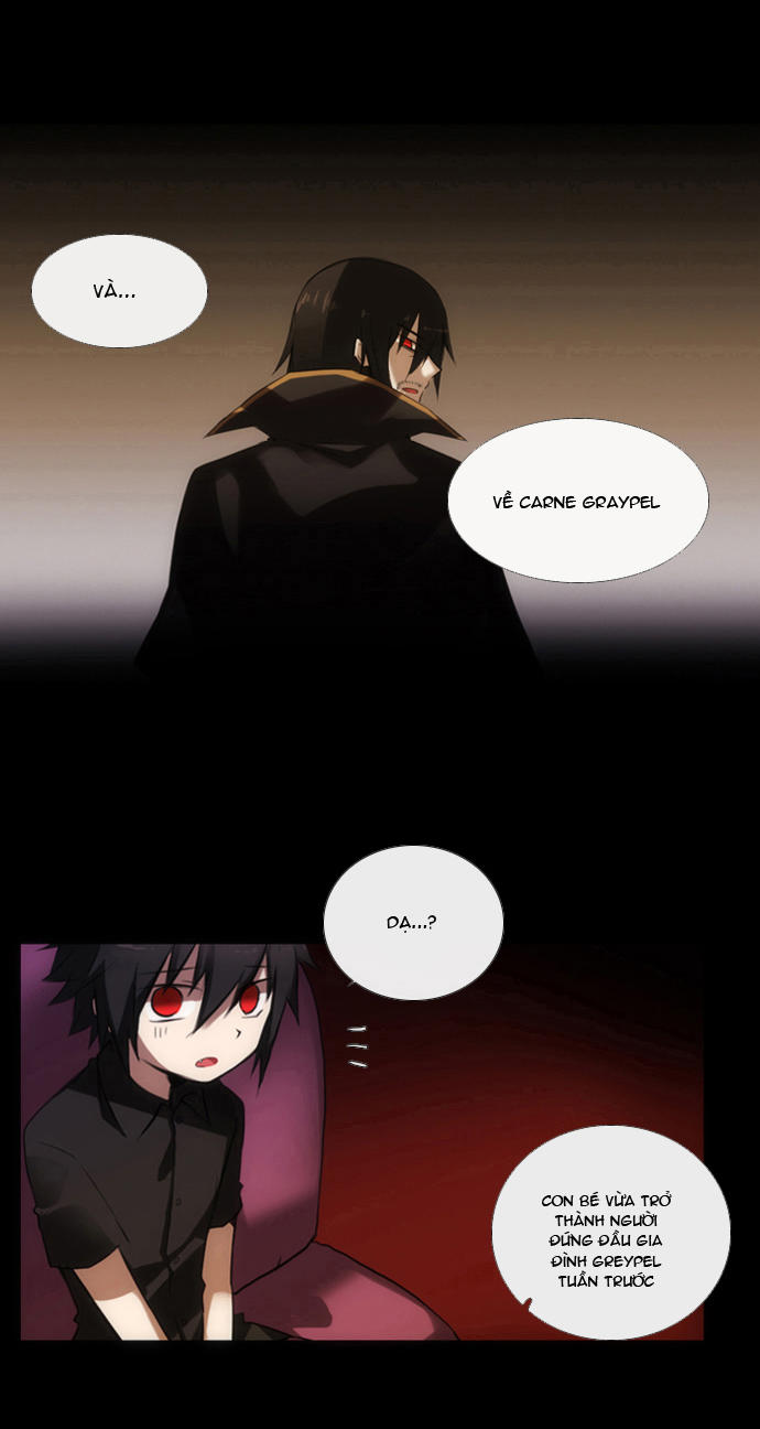 Crepuscule (Yamchi) Chapter 7 - Trang 2