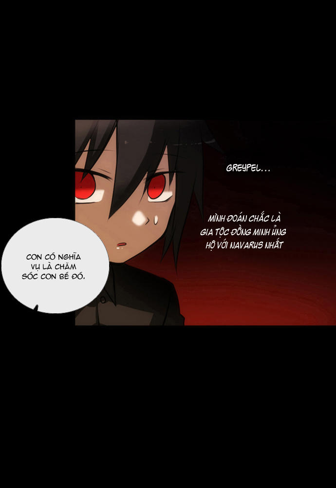 Crepuscule (Yamchi) Chapter 7 - Trang 2