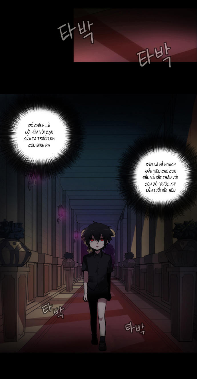 Crepuscule (Yamchi) Chapter 7 - Trang 2