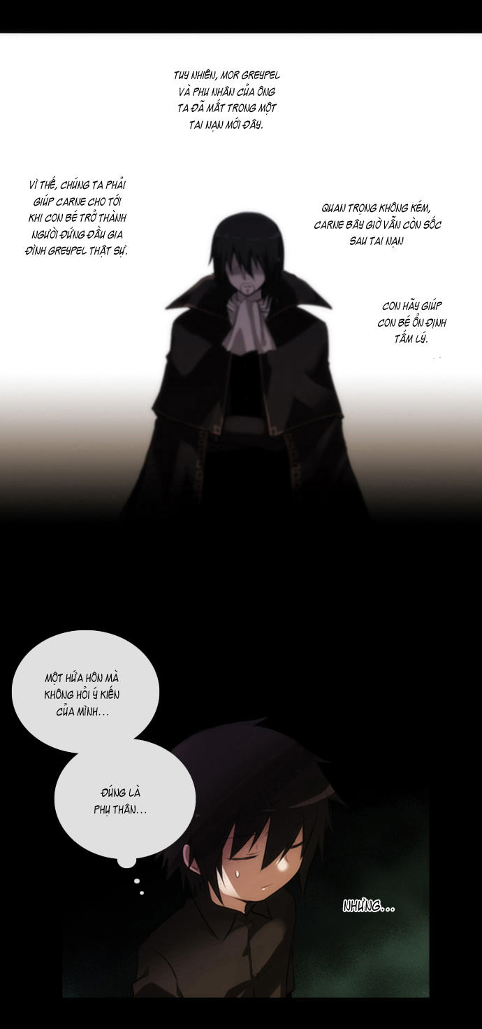 Crepuscule (Yamchi) Chapter 7 - Trang 2