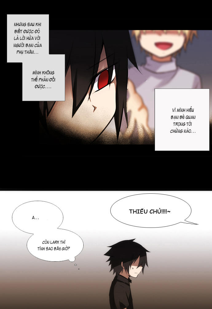 Crepuscule (Yamchi) Chapter 7 - Trang 2